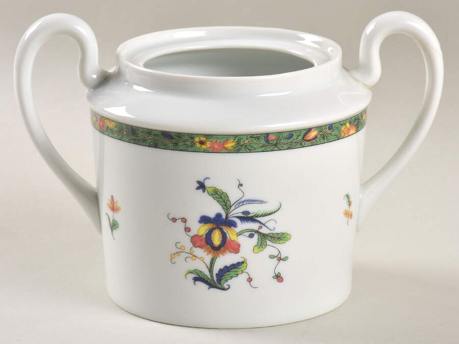 Louviers Oversize Sugar Bowl-No Lid by Raynaud-1