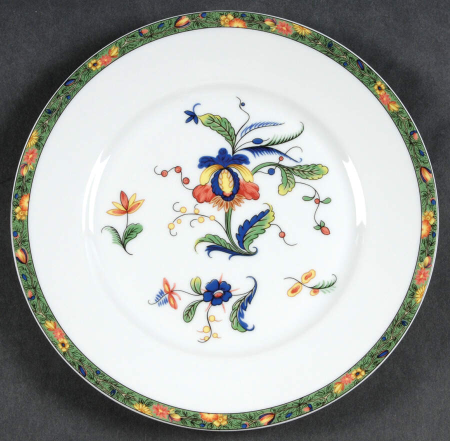 Louviers Salad Plate by Raynaud-1
