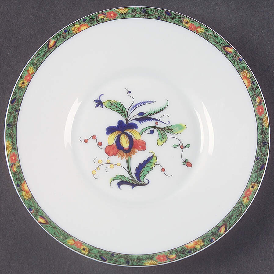 Louviers Saucer by Raynaud-1