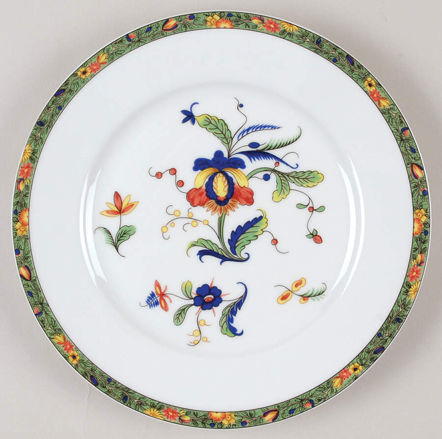 Louviers Dessert Luncheon Plate by Raynaud-1