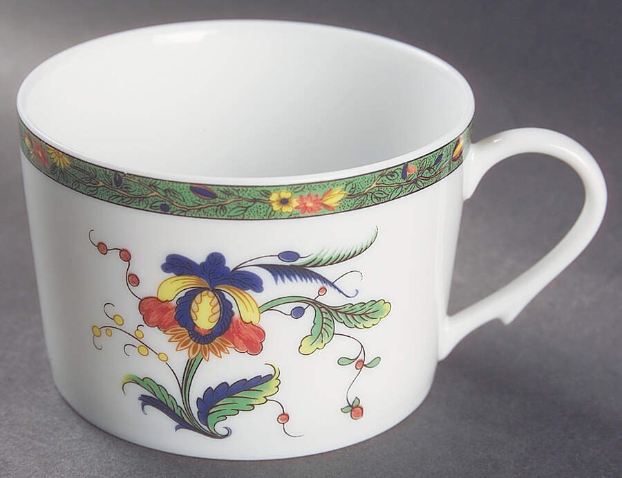 Louviers Flat Cup by Raynaud-1