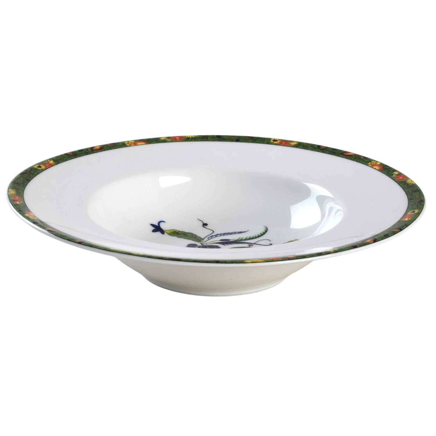Louviers Rim Soup Bowl by Raynaud-1