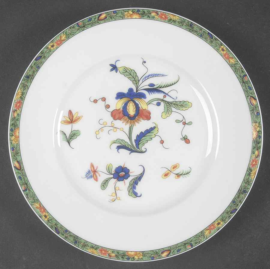 Louviers Bread & Butter Plate by Raynaud-1