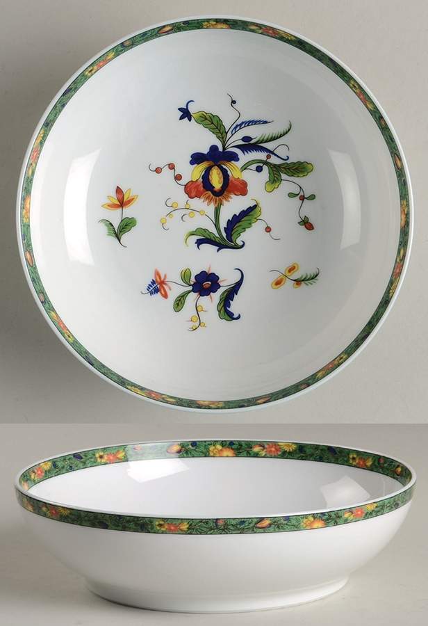 Louviers Coupe Cereal Bowl by Raynaud-1