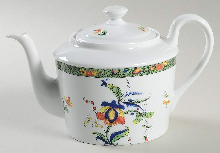 Louviers Teapot & Lid by Raynaud-1