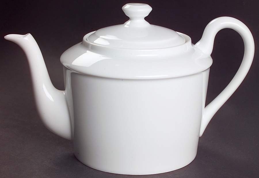Marly-Menton Teapot & Lid by Raynaud-1