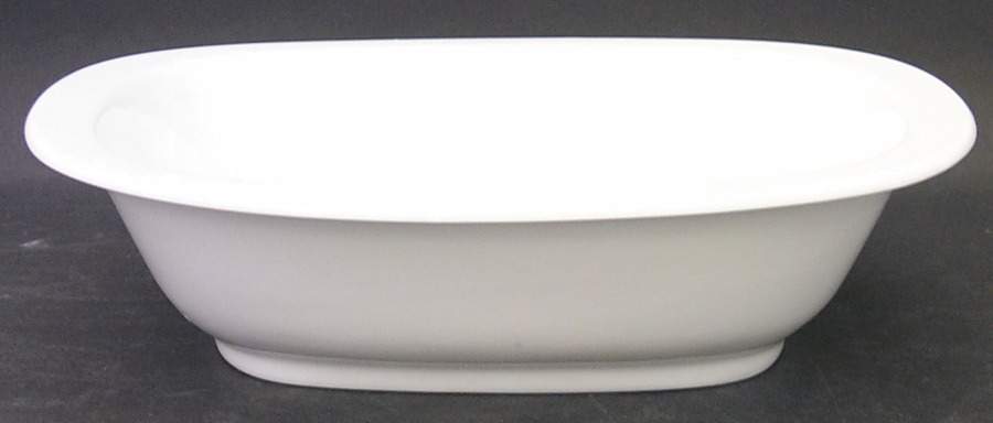 Marly-Menton 9" Oval Vegetable Bowl by Raynaud-1