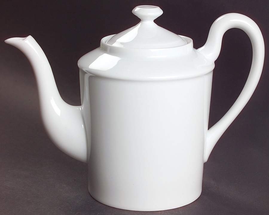 Marly-Menton Coffee Pot & Lid by Raynaud-1