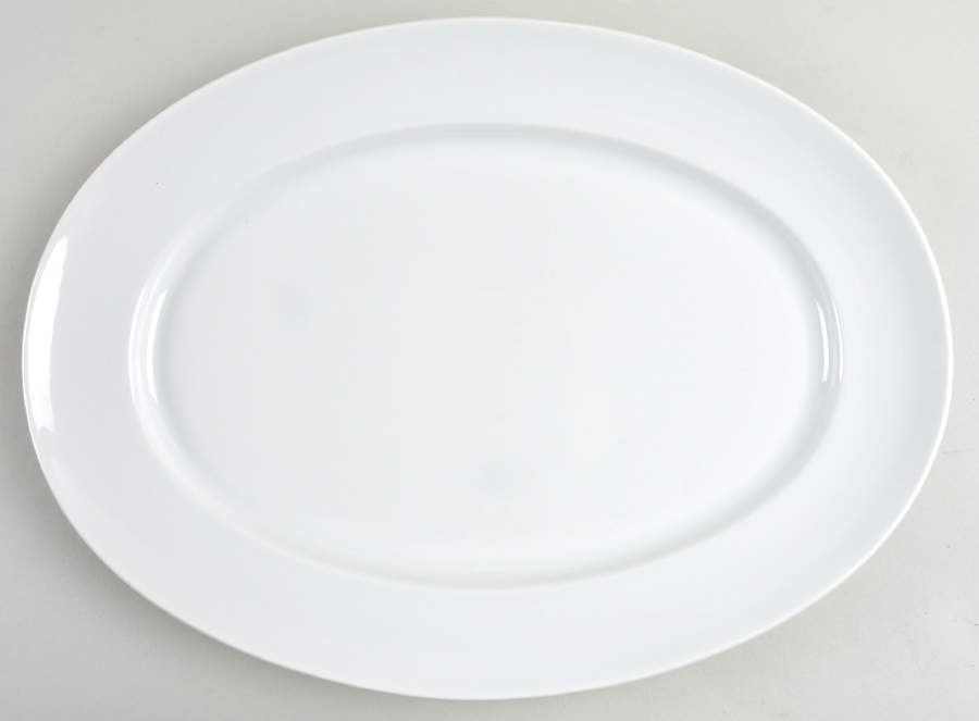 Marly-Menton 16" Oval Serving Platter by Raynaud-1