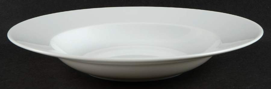 Marly-Menton Large Rim Soup Bowl by Raynaud-1