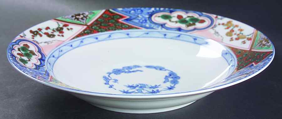 Nin Sou 11" Pasta Serving Bowl by Raynaud-1