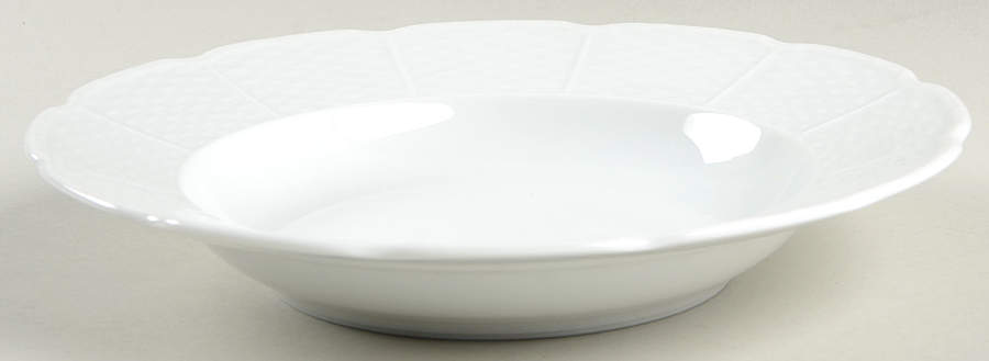 Osier 8" Individual Pasta Bowl by Raynaud-1