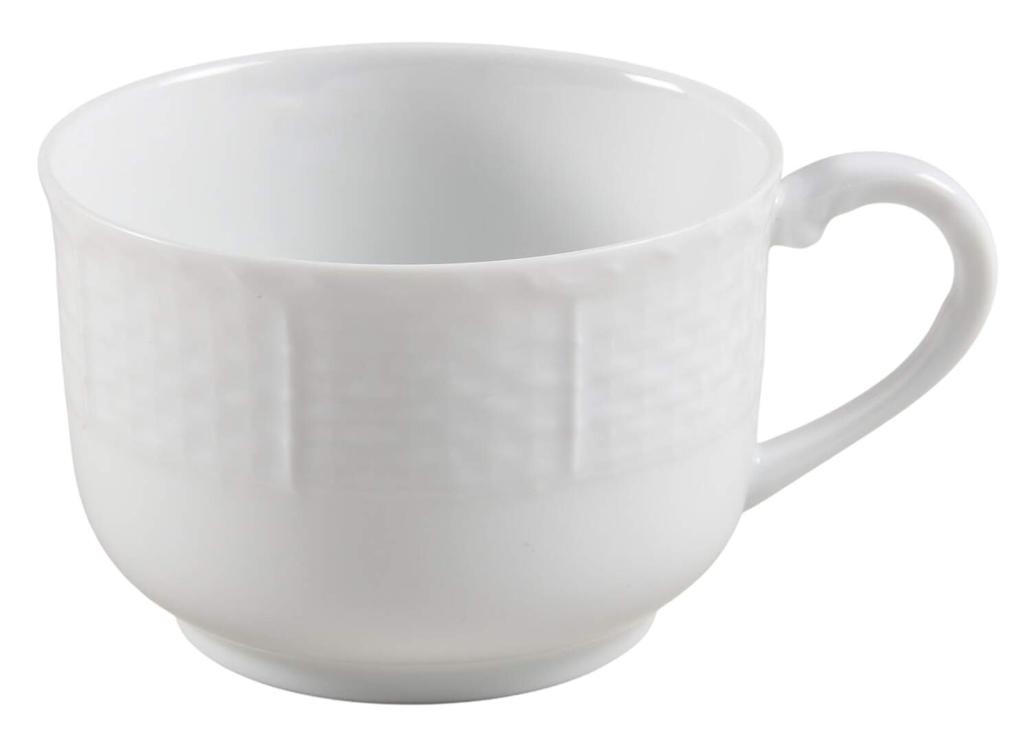 Osier Flat Cup by Raynaud-1