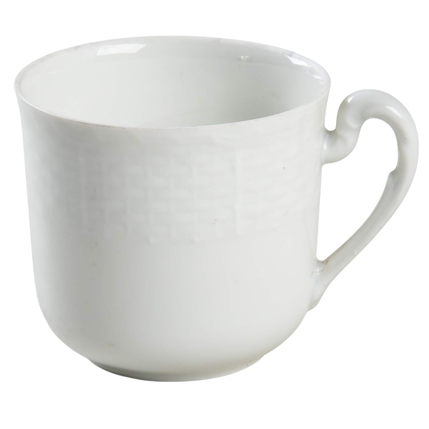 Osier Flat Demitasse Cup by Raynaud-1