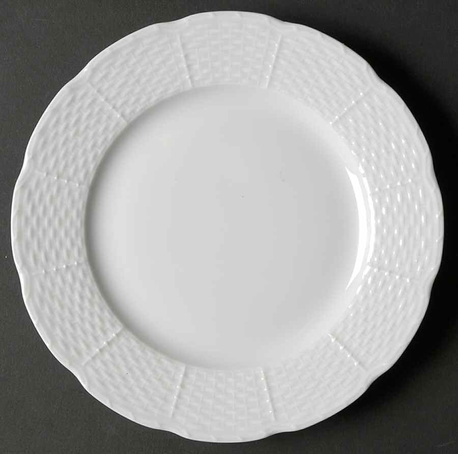 Osier Salad Plate by Raynaud-1