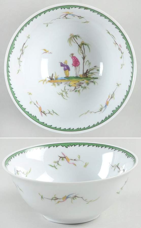 Si Kiang Rice Bowl by Raynaud-1