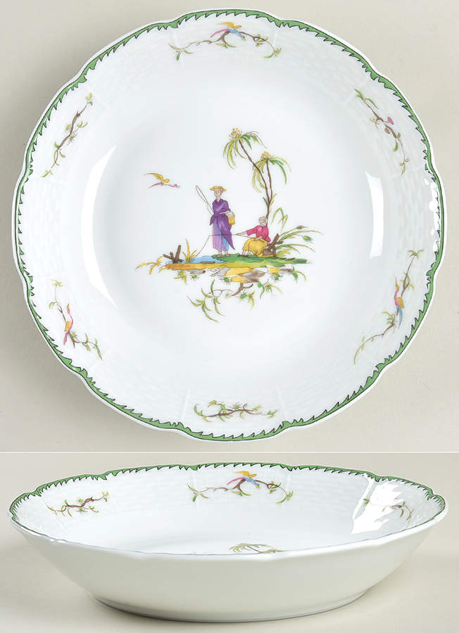 Si Kiang Coupe Soup Bowl by Raynaud-1