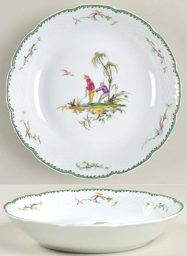 Si Kiang Coupe Soup Bowl by Raynaud-1