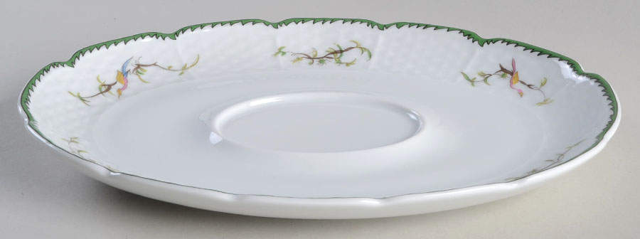 Si Kiang Underplate for Gravy Boat by Raynaud-1