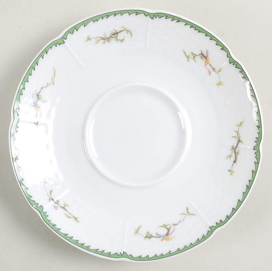 Si Kiang Saucer for Flat Cup by Raynaud-1