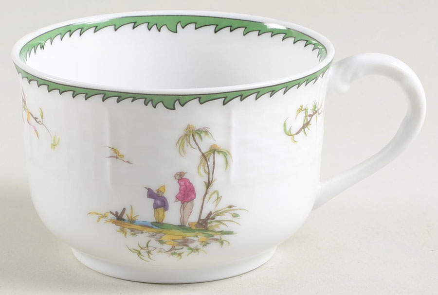 Si Kiang Flat Cup by Raynaud-1