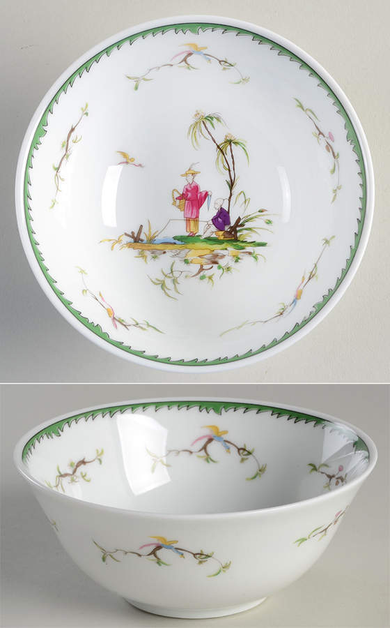 Si Kiang Rice Bowl by Raynaud-1