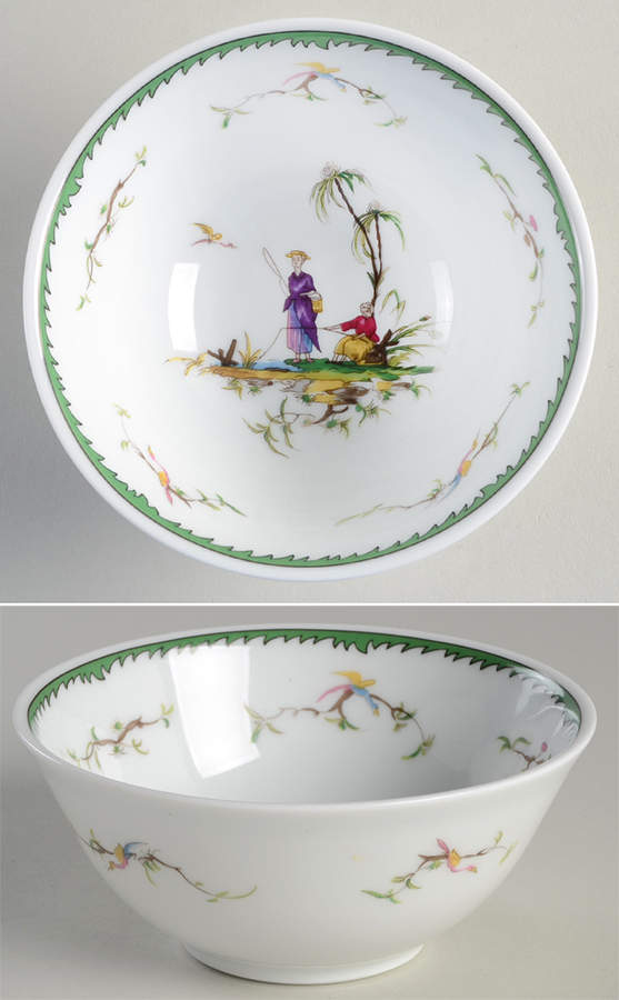 Si Kiang Rice Bowl by Raynaud-1