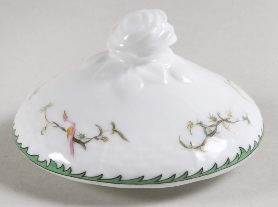 Si Kiang Lid for Teapot by Raynaud-1