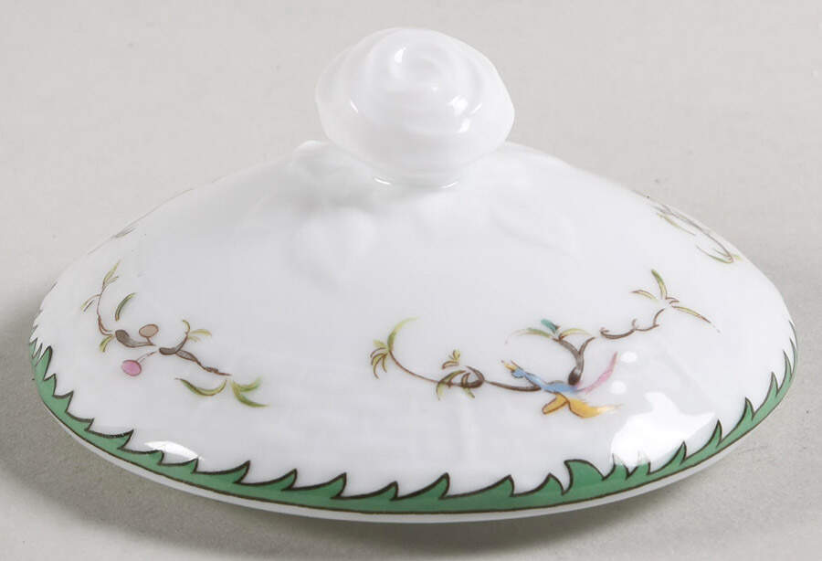 Si Kiang Lid for Sugar Bowl by Raynaud-1