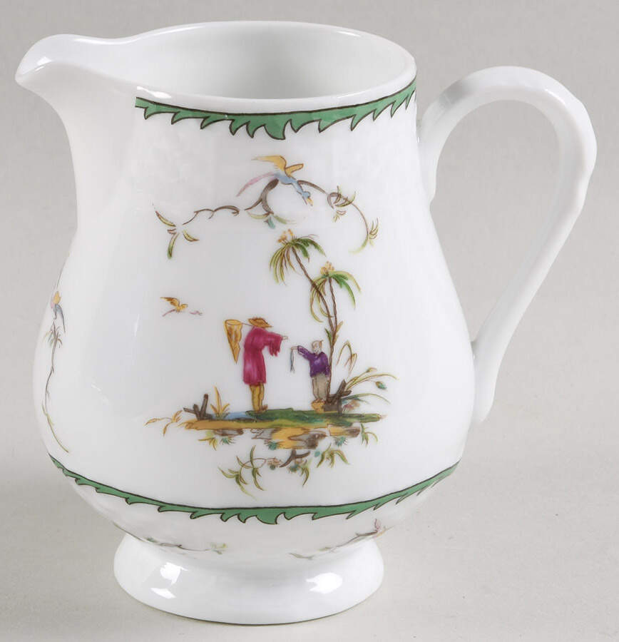 Si Kiang Creamer by Raynaud-1