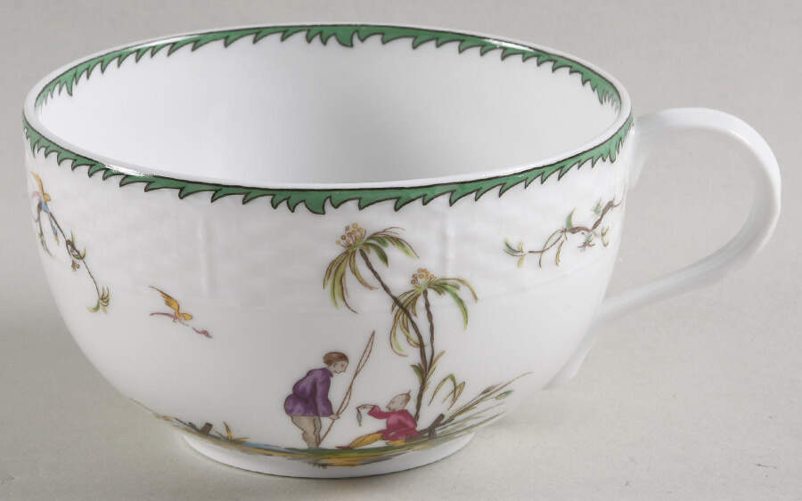 Si Kiang Breakfast Cup by Raynaud-1