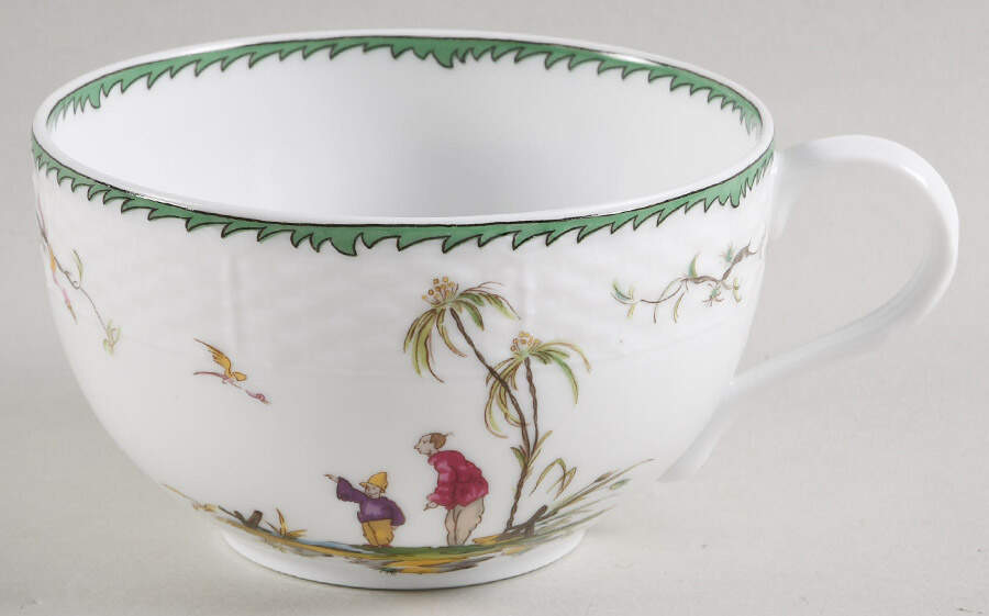 Si Kiang Breakfast Cup by Raynaud-1
