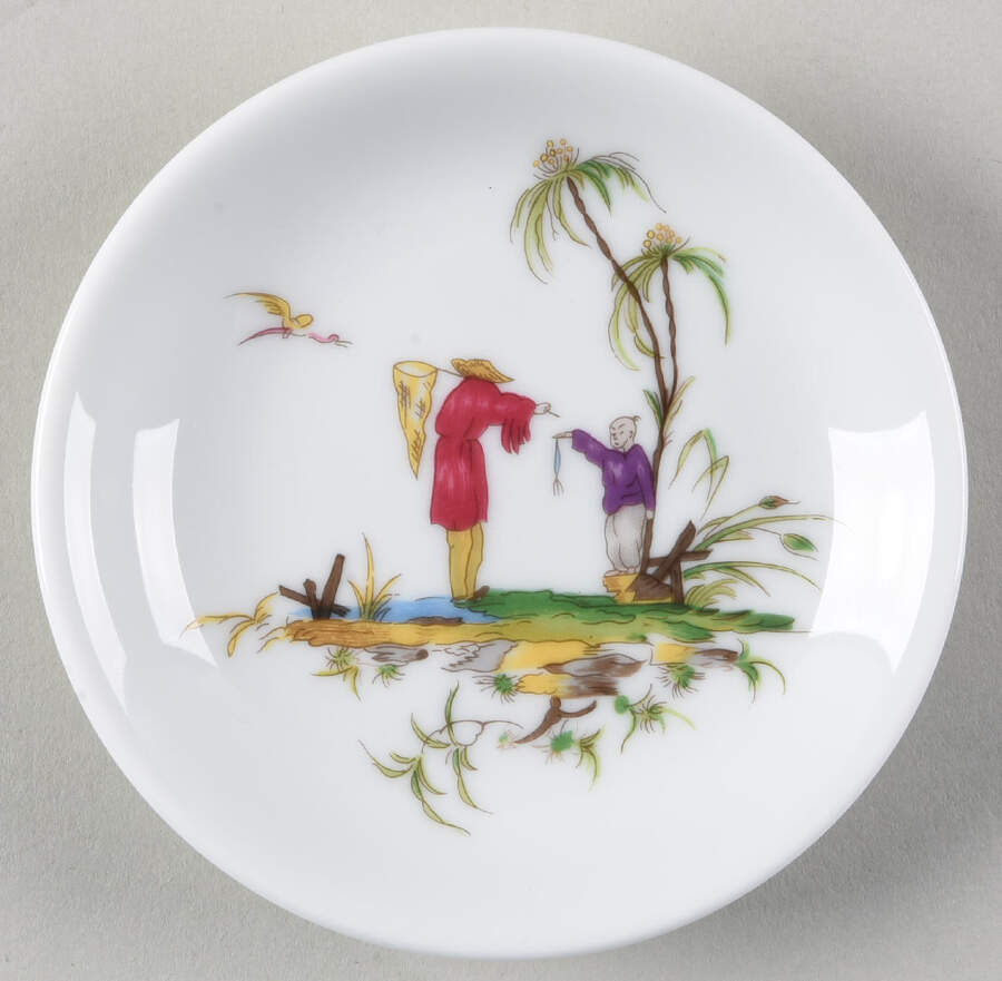 Si Kiang Coaster by Raynaud-1