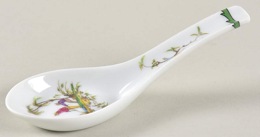Si Kiang Chinese Spoon by Raynaud-1