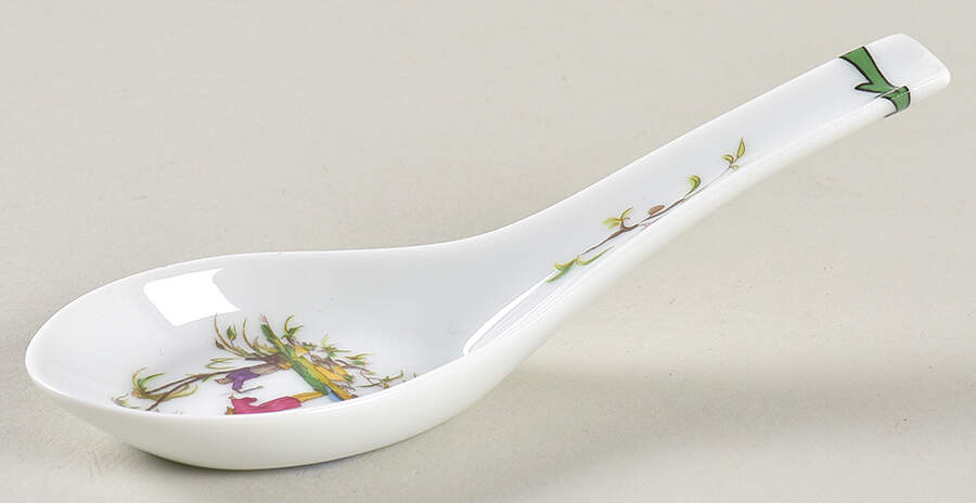 Si Kiang Chinese Spoon by Raynaud-1