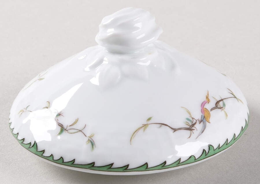 Si Kiang Lid for Teapot by Raynaud-1