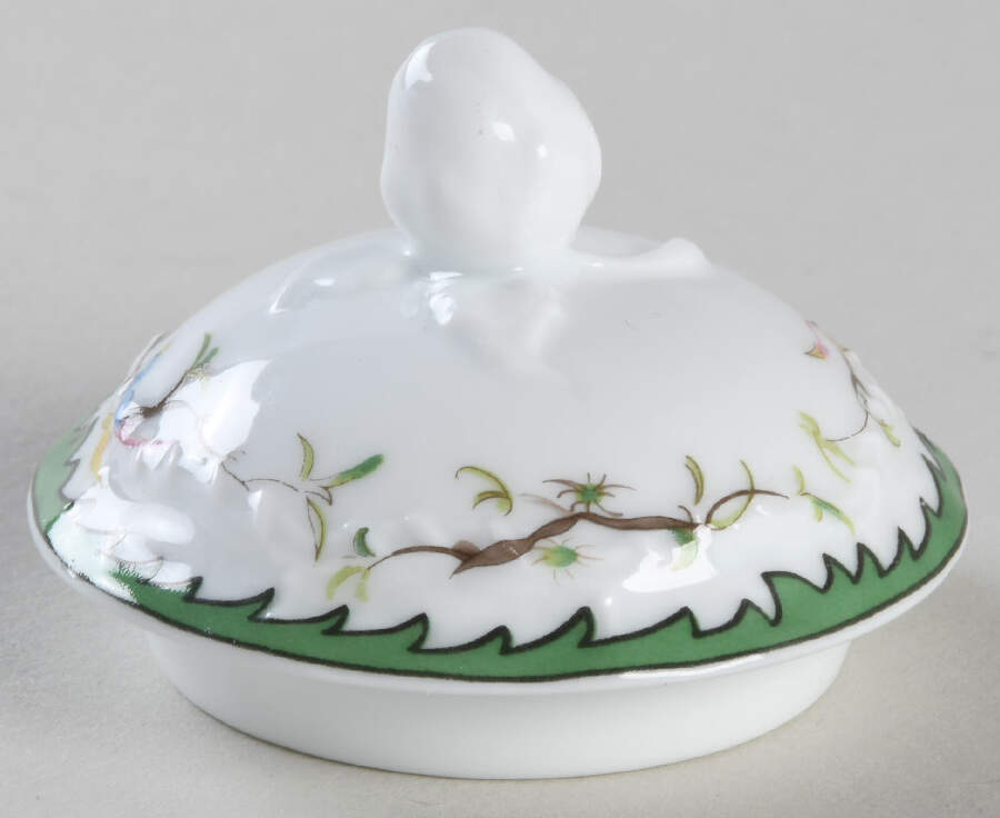 Si Kiang Lid for Sugar Bowl by Raynaud-1