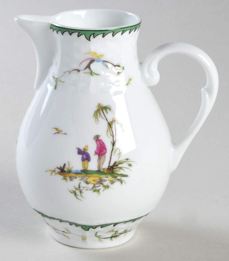Si Kiang Creamer by Raynaud-1