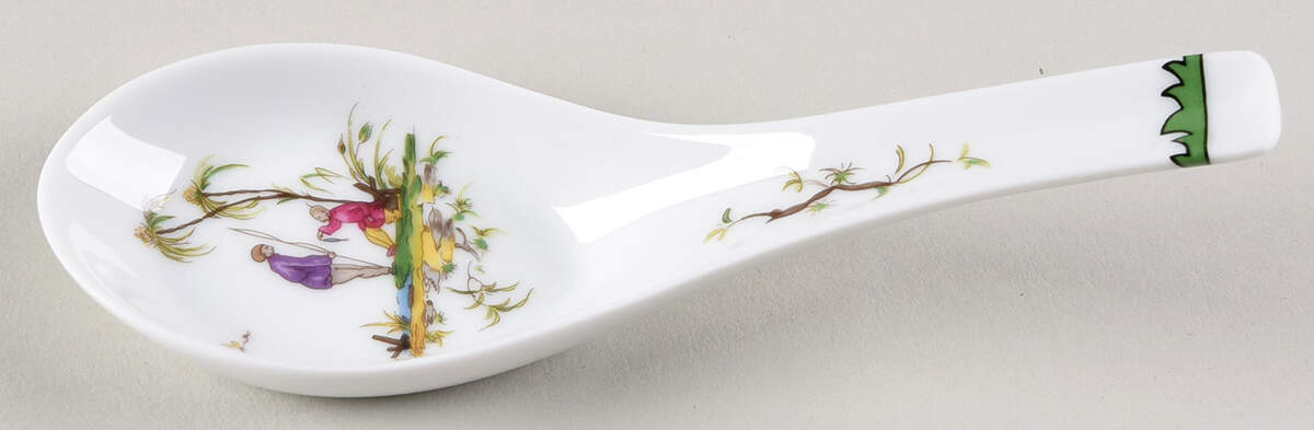 Si Kiang Chinese Spoon by Raynaud-1