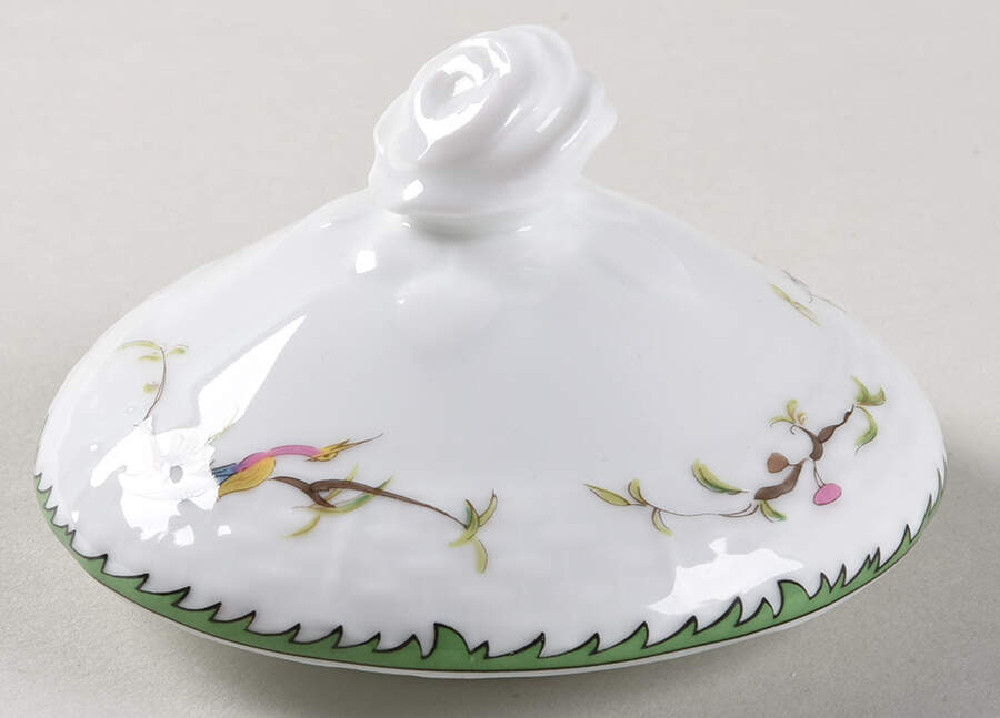 Si Kiang Lid for Teapot by Raynaud-1