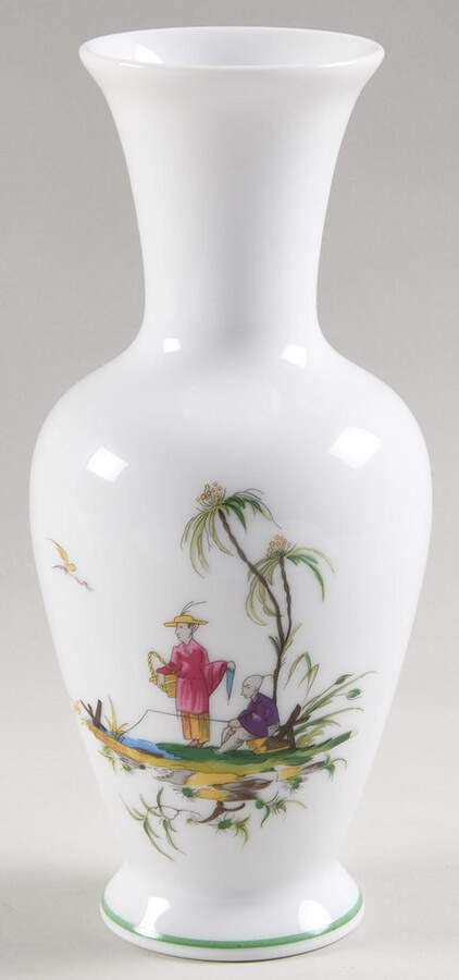 Si Kiang 7" Vase by Raynaud-1