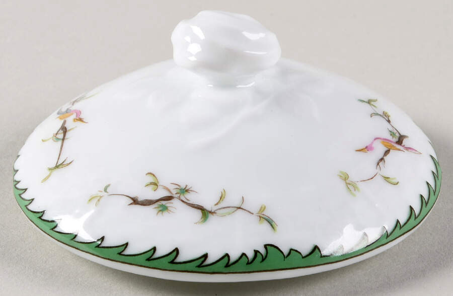 Si Kiang Lid for Sugar Bowl by Raynaud-1