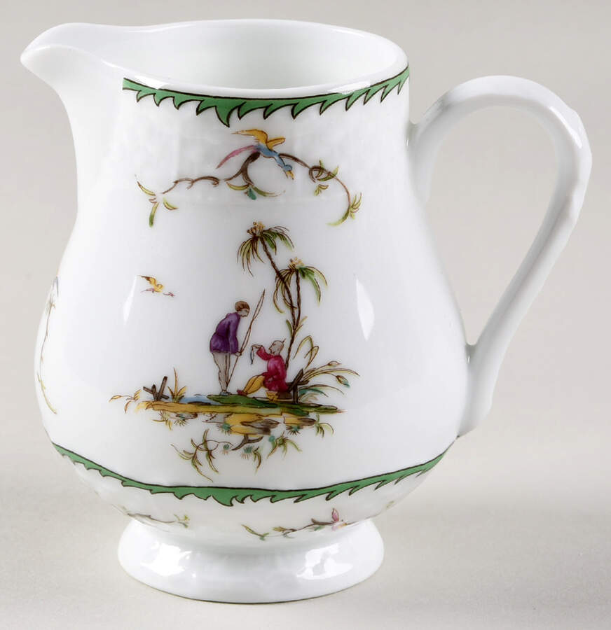 Si Kiang Creamer by Raynaud-1
