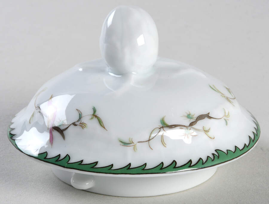 Si Kiang Lid for Teapot by Raynaud-1