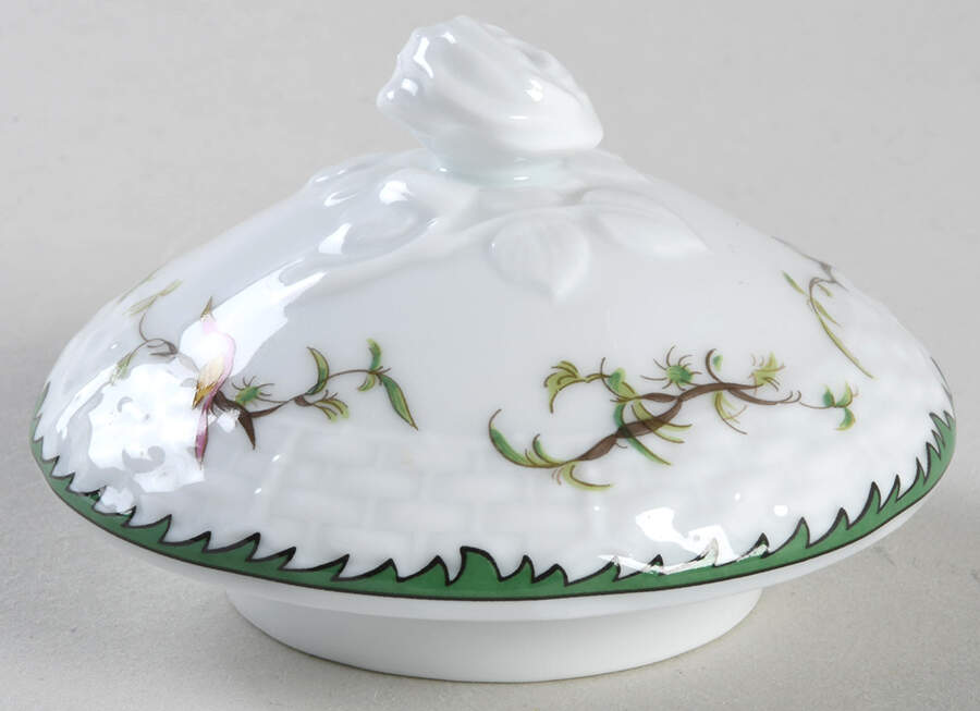 Si Kiang Lid for Coffee Pot by Raynaud-1
