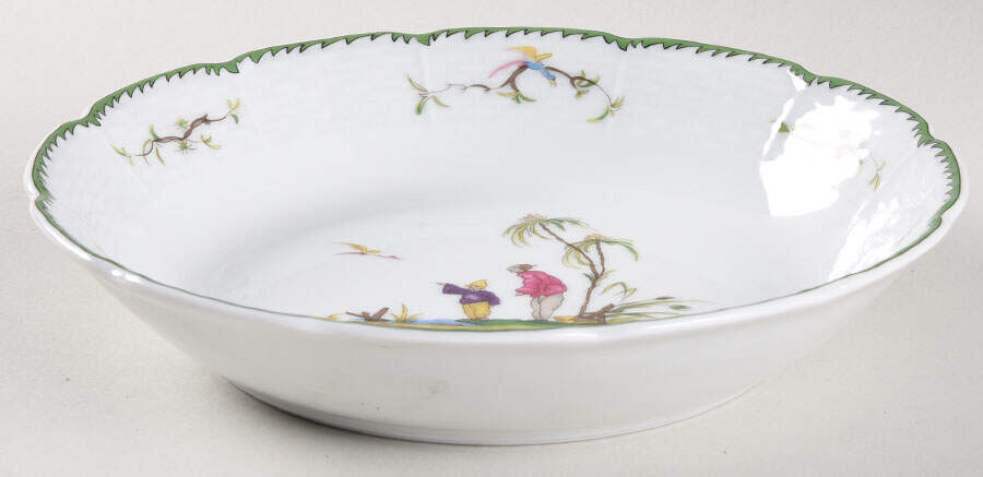 Si Kiang Coupe Soup Bowl by Raynaud-1