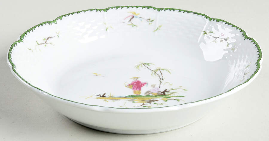 Si Kiang Coupe Soup Bowl by Raynaud-1