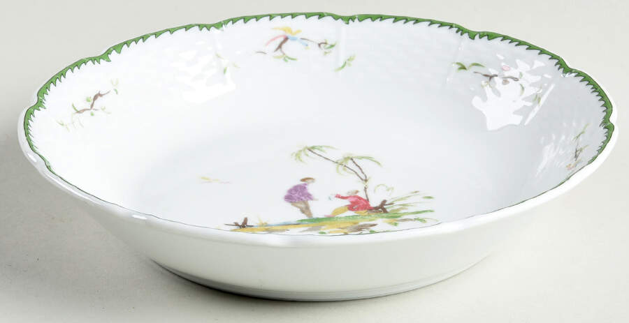 Si Kiang Coupe Soup Bowl by Raynaud-1