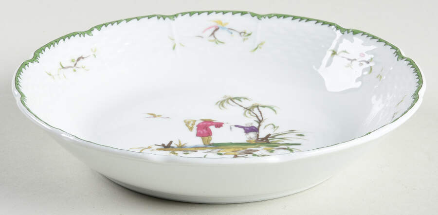 Si Kiang Coupe Soup Bowl by Raynaud-1