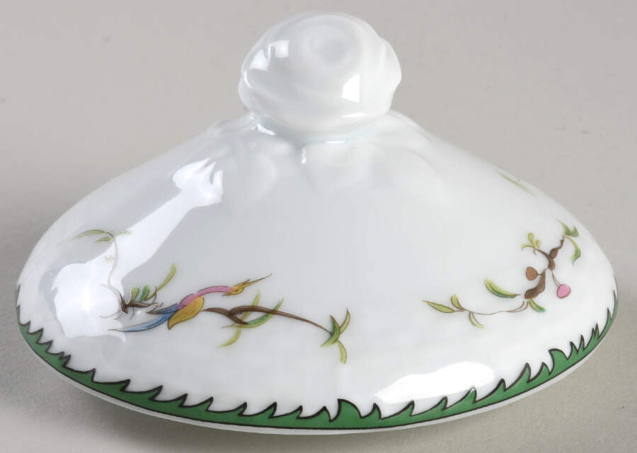 Si Kiang Lid for Sugar Bowl by Raynaud-1